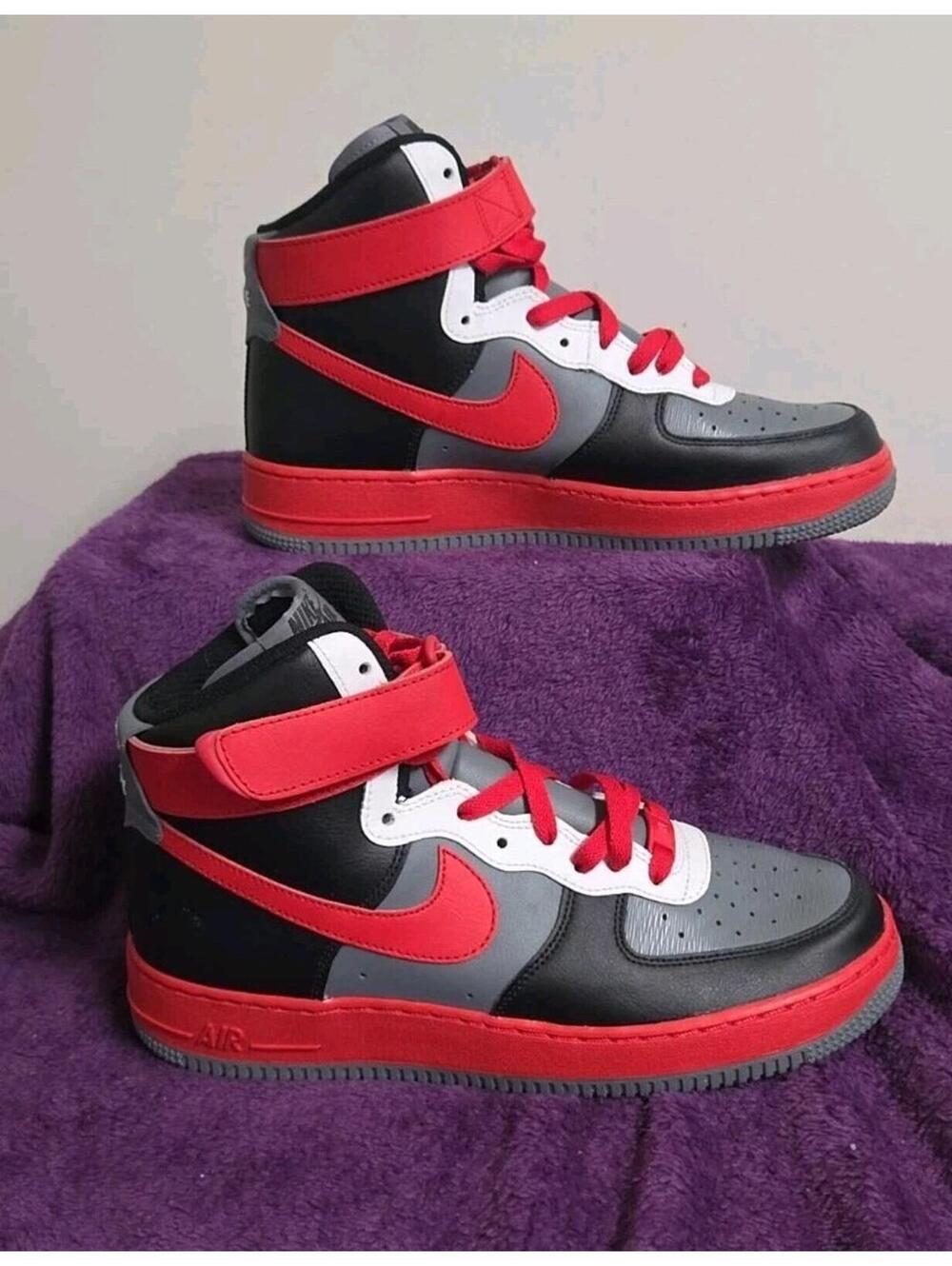 Nike Air Force 1 High Top Men's AQ3771-994 Rare Colors Size 8.5